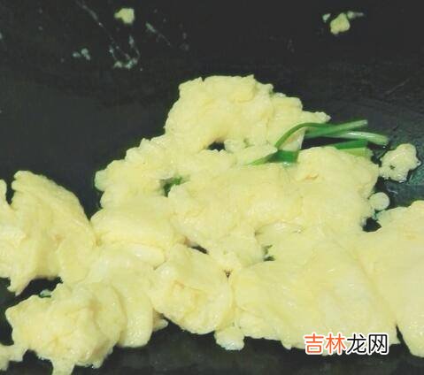 炒滑蛋怎么做才滑