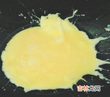 炒滑蛋怎么做才滑