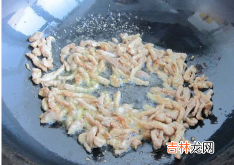 火锅豆油皮怎么炒