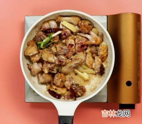 炒鸡肉怎么做好吃又简单