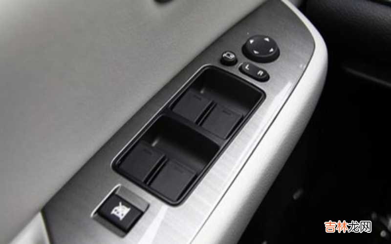 高尔夫钥匙不能一键升降车窗是怎么回事?