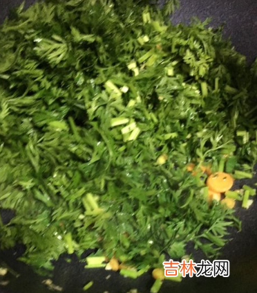 胡萝卜苗怎么炒好吃