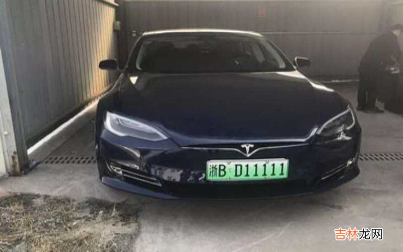 车牌bd是什么意思？