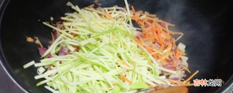 混合蔬菜怎麽炒