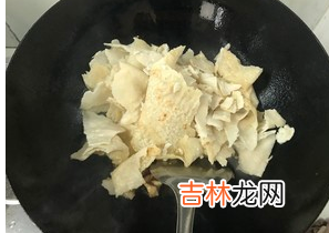 湖北绿豆皮怎么炒