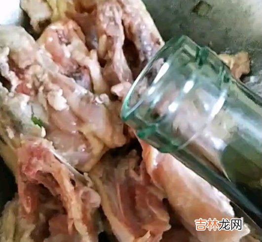 炒鸡骨怎么做好吃吗