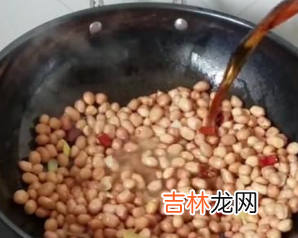 柴米豆怎么炒