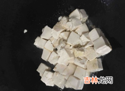 胡萝卜豆腐肉怎么炒