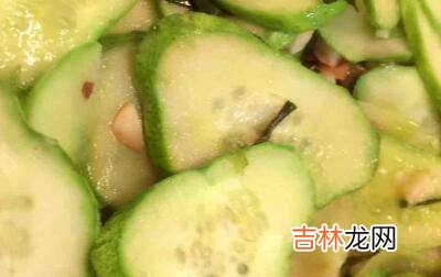 黄瓜热炒怎么做