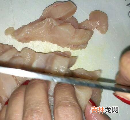 炒鸡肉怎么做不老