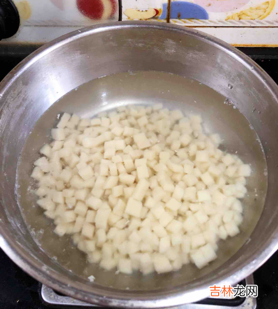 炒疙瘩的疙瘩怎么做