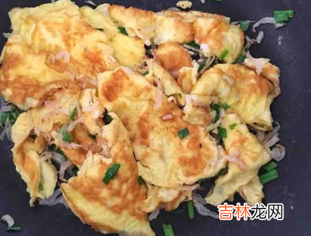 雞蛋炒蝦皮怎麽做