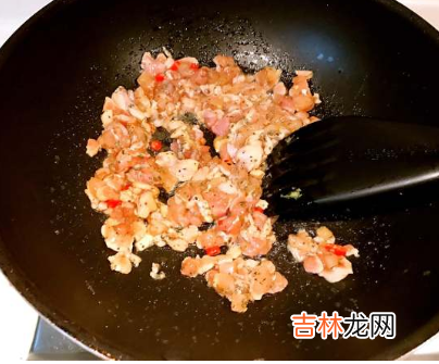 黄粘盖牛肝菌怎么炒好吃