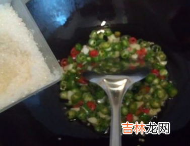 红腰豆怎么炒好吃