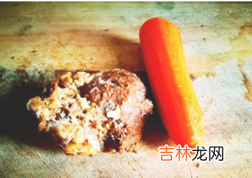 胡萝卜炒牛肉怎么