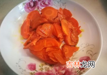 胡萝卜炒牛肉怎么