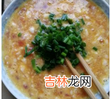 鸡蛋和着肉泥怎么炒