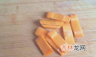 胡萝卜茄子怎么炒好吃