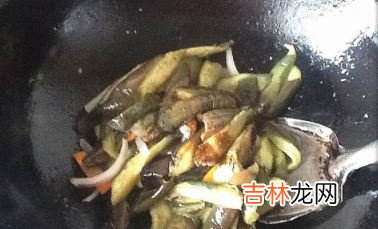 胡萝卜茄子怎么炒好吃