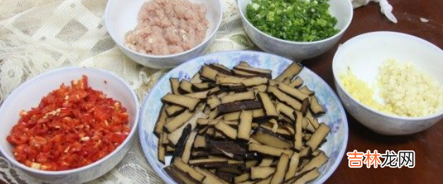 湖南武冈豆腐干怎么炒