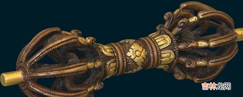 金刚杵的寓意是什么