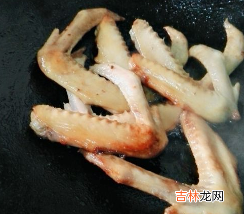 冰冻鸭翅怎么炒好吃吗