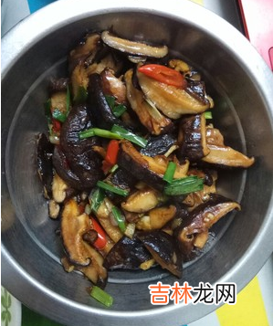 炒干香菇怎么炒好吃吗