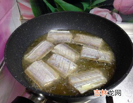 超市的包装带鱼怎么炒