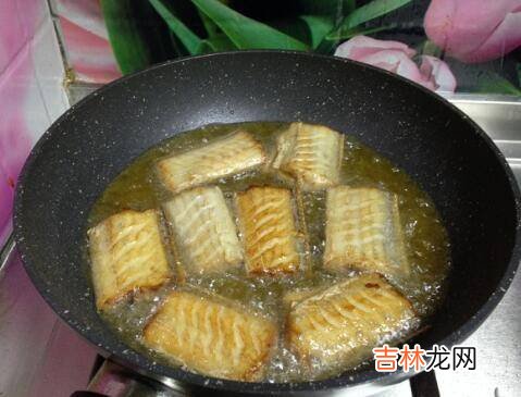 超市的包装带鱼怎么炒