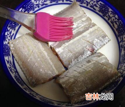 超市的包装带鱼怎么炒
