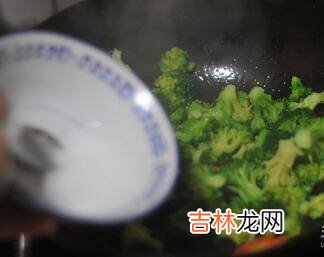 菜花怎么炒最有营养