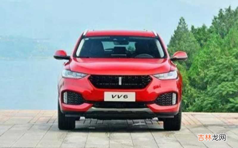 vv6什么品牌?
