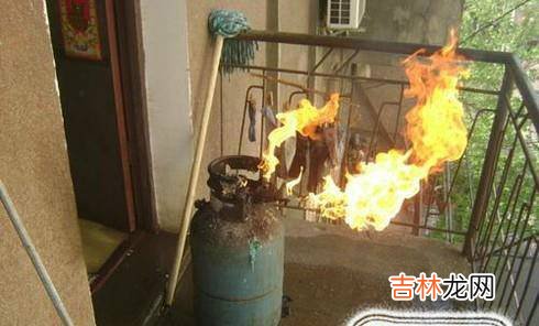 发生煤气泄漏时该如何处理?