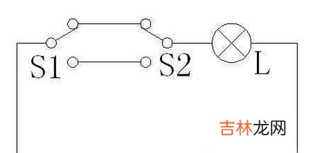 低压电工实操复合照明线路安装两地控制?