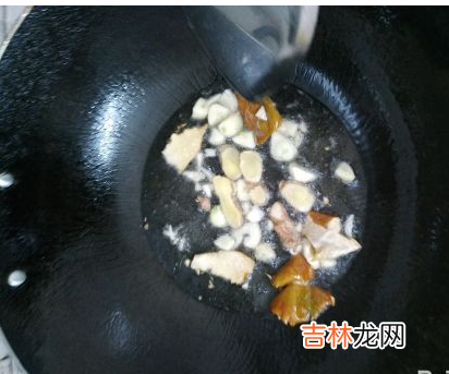 白椒炒腊肉怎么做