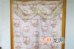 主卧门对着镜子怎么办?