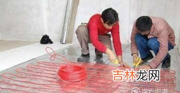 地暖安装是多少钱一平方米?