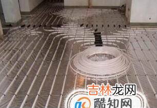 地暖安装是多少钱一平方米?