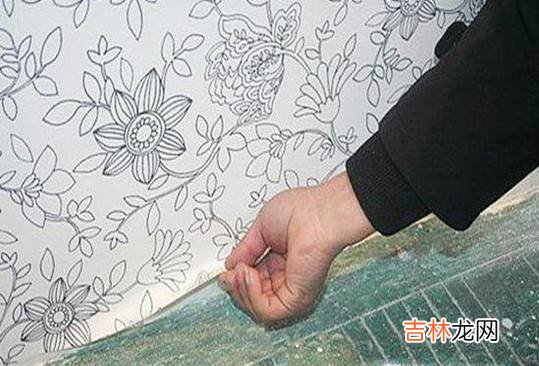 壁纸开裂开边翘边怎么办?