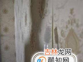 壁纸开裂开边翘边怎么办?