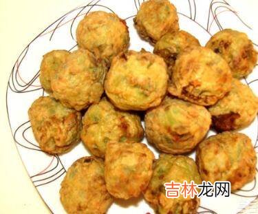 萝卜丸子怎么做