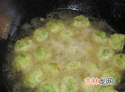 萝卜丸子怎么做