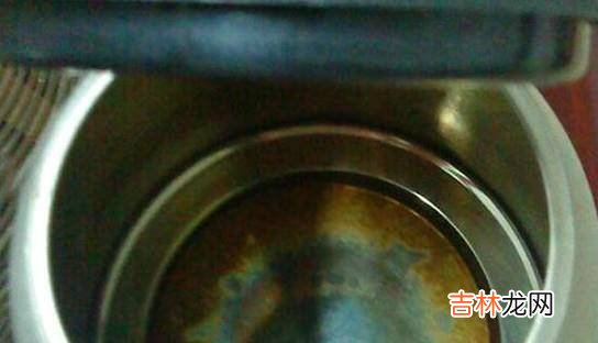 水壶生锈是什么原理?