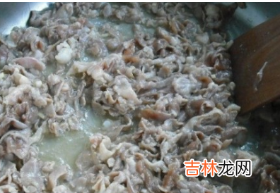 白菜羊肉怎么炒