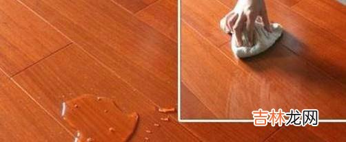 木地板翘起来了怎么解决?