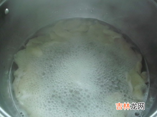 北京炒面片是怎么炒的