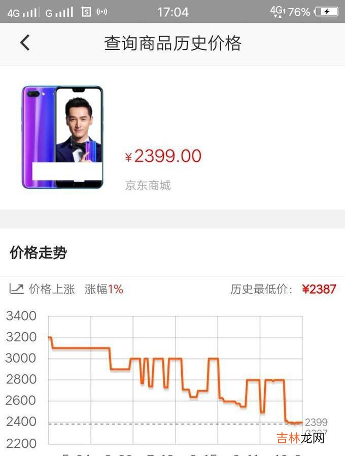 如何查询手机天猫淘宝京东等商城的商品历史价格?