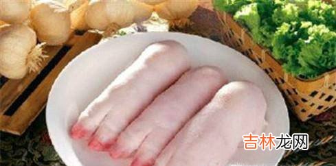 教你如何挑选猪蹄的几个注意事项?
