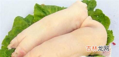 教你如何挑选猪蹄的几个注意事项?