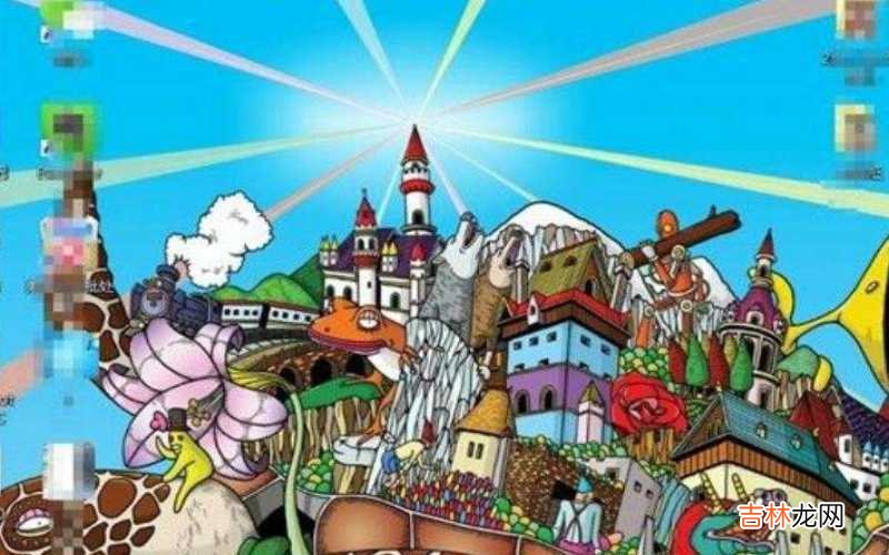 怎么设置电脑桌面背景图片 怎么设置电脑桌面壁纸?